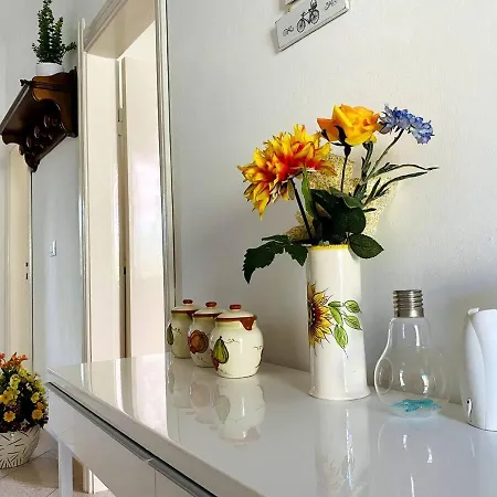 펜션 La Casa Di Dorina E Vincenzo *