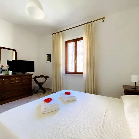 펜션 La Casa Di Dorina E Vincenzo *