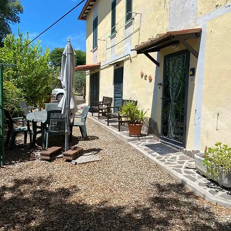 La Casa Di Dorina E Vincenzo * Gabbro