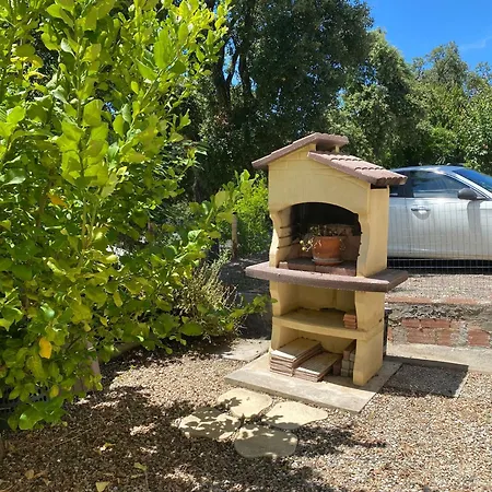 La Casa Di Dorina E Vincenzo 펜션 Gabbro