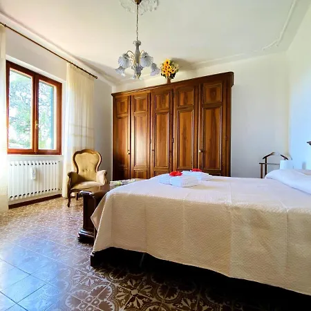 펜션 La Casa Di Dorina E Vincenzo Gabbro