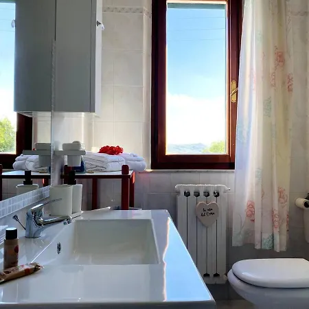 La Casa Di Dorina E Vincenzo * Gabbro