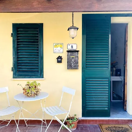 La Casa Di Dorina E Vincenzo