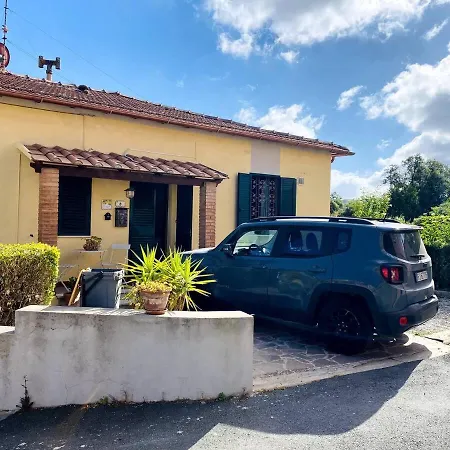 La Casa Di Dorina E Vincenzo *