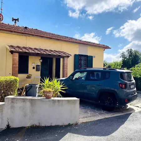 La Casa Di Dorina E Vincenzo *