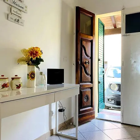 La Casa Di Dorina E Vincenzo Gabbro