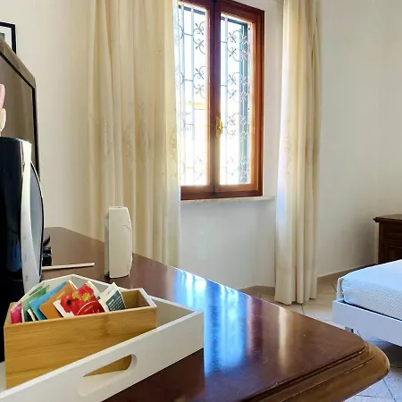 펜션 La Casa Di Dorina E Vincenzo *
