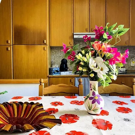 La Casa Di Dorina E Vincenzo 펜션 Gabbro