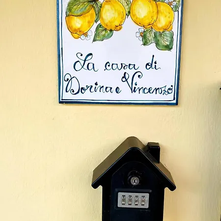 펜션 La Casa Di Dorina E Vincenzo
