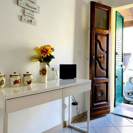 펜션 La Casa Di Dorina E Vincenzo *