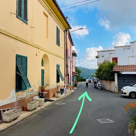 La Casa Di Dorina E Vincenzo 펜션